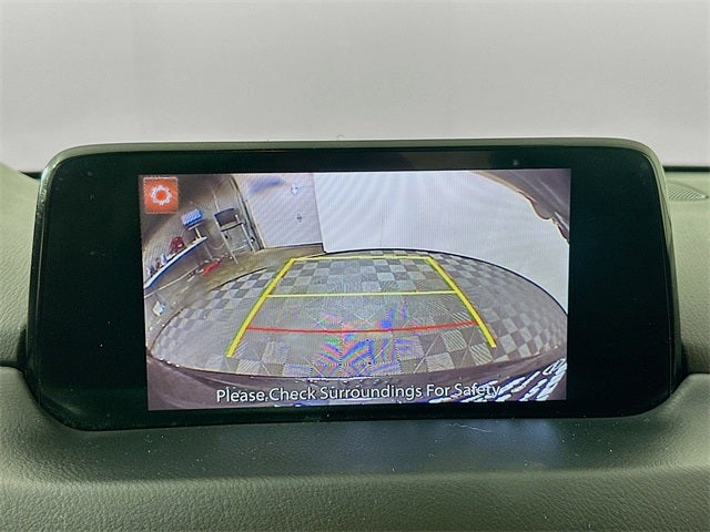 2018 Mazda Mazda CX-5 Touring