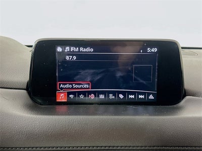 2018 Mazda Mazda CX-5 Touring