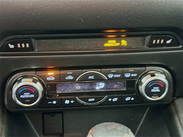 2018 Mazda Mazda CX-5 Touring