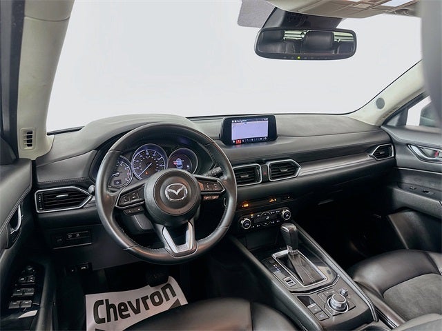 2018 Mazda Mazda CX-5 Touring