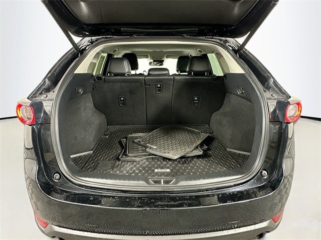 2018 Mazda Mazda CX-5 Touring