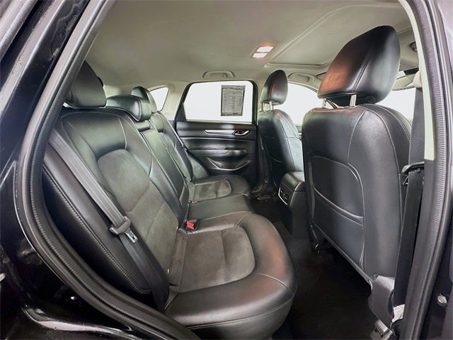 2018 Mazda Mazda CX-5 Touring