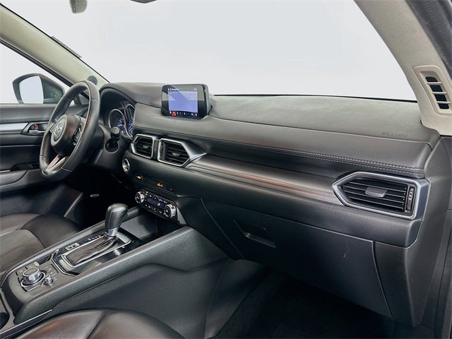 2018 Mazda Mazda CX-5 Touring