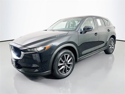 2018 Mazda Mazda CX-5 Touring