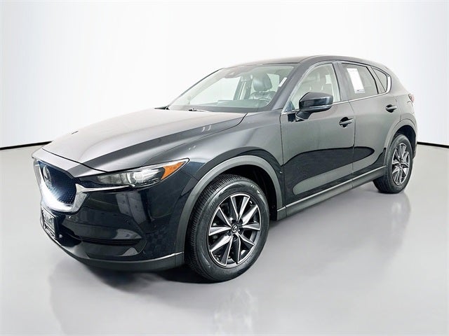 2018 Mazda Mazda CX-5 Touring