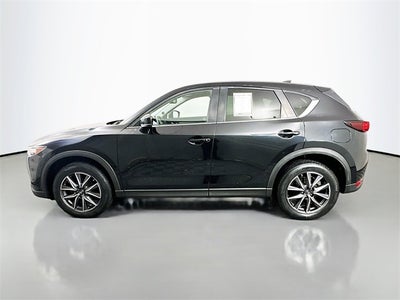2018 Mazda Mazda CX-5 Touring
