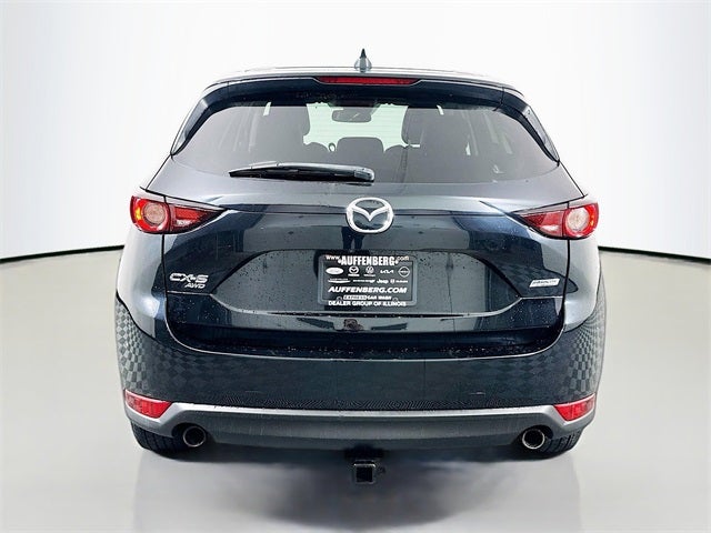 2018 Mazda Mazda CX-5 Touring