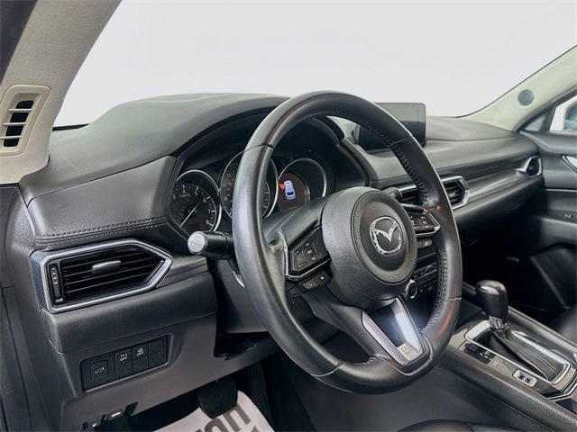 2018 Mazda Mazda CX-5 Touring