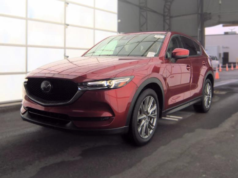 2021 Mazda Mazda CX-5 Grand Touring