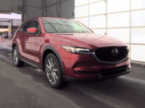 2021 Mazda Mazda CX-5 Grand Touring
