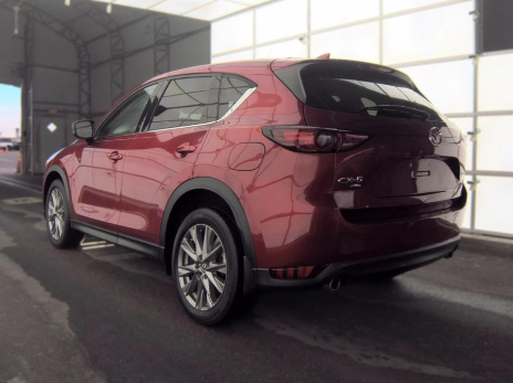 2021 Mazda Mazda CX-5 Grand Touring