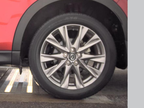 2021 Mazda Mazda CX-5 Grand Touring