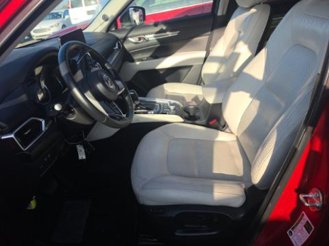 2021 Mazda Mazda CX-5 Grand Touring