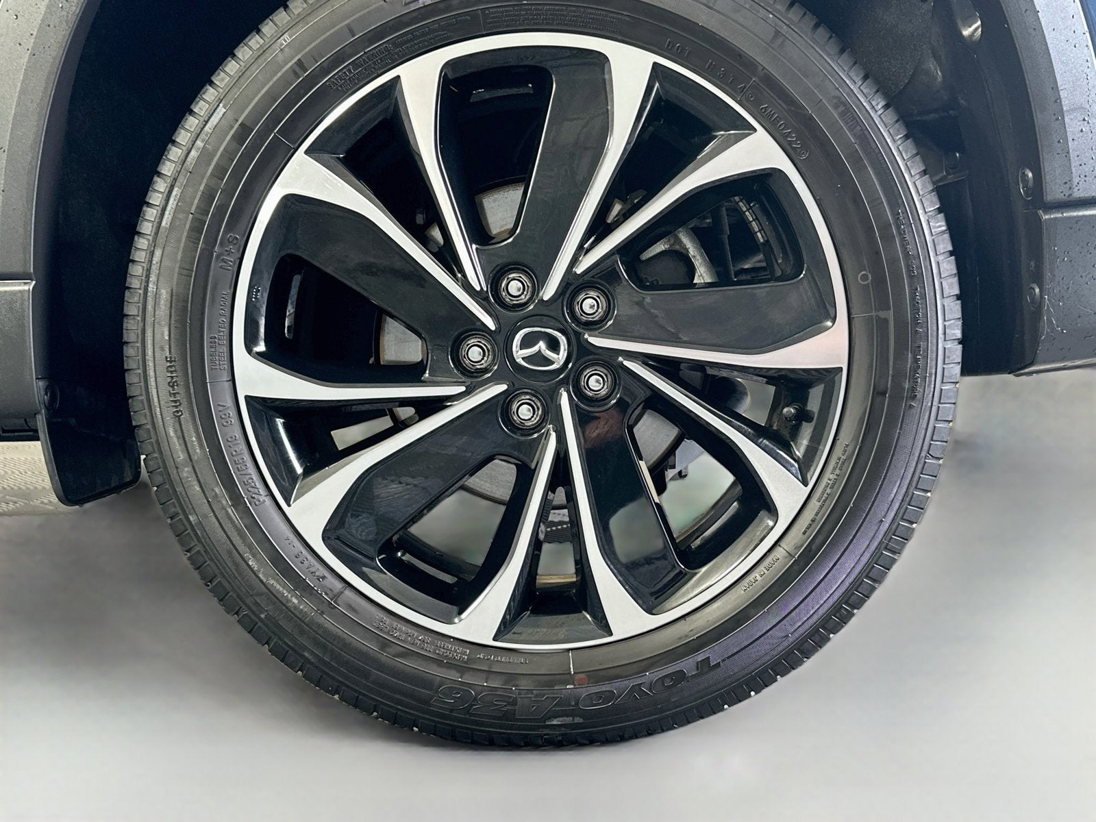2022 Mazda Mazda CX-5 2.5 S Premium Plus Package