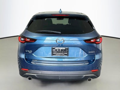 2022 Mazda Mazda CX-5 2.5 S Premium Plus Package