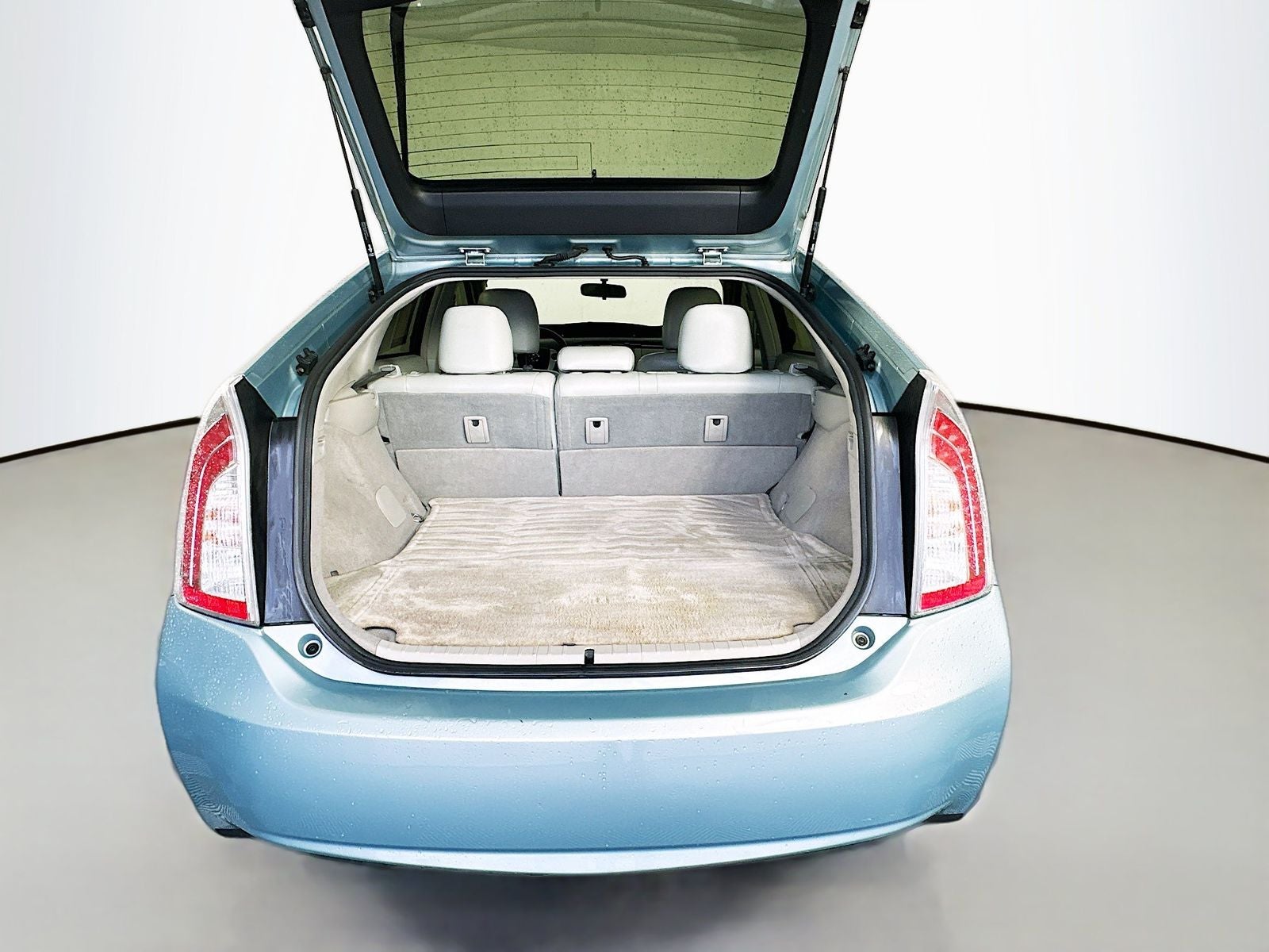 2015 Toyota Prius Three