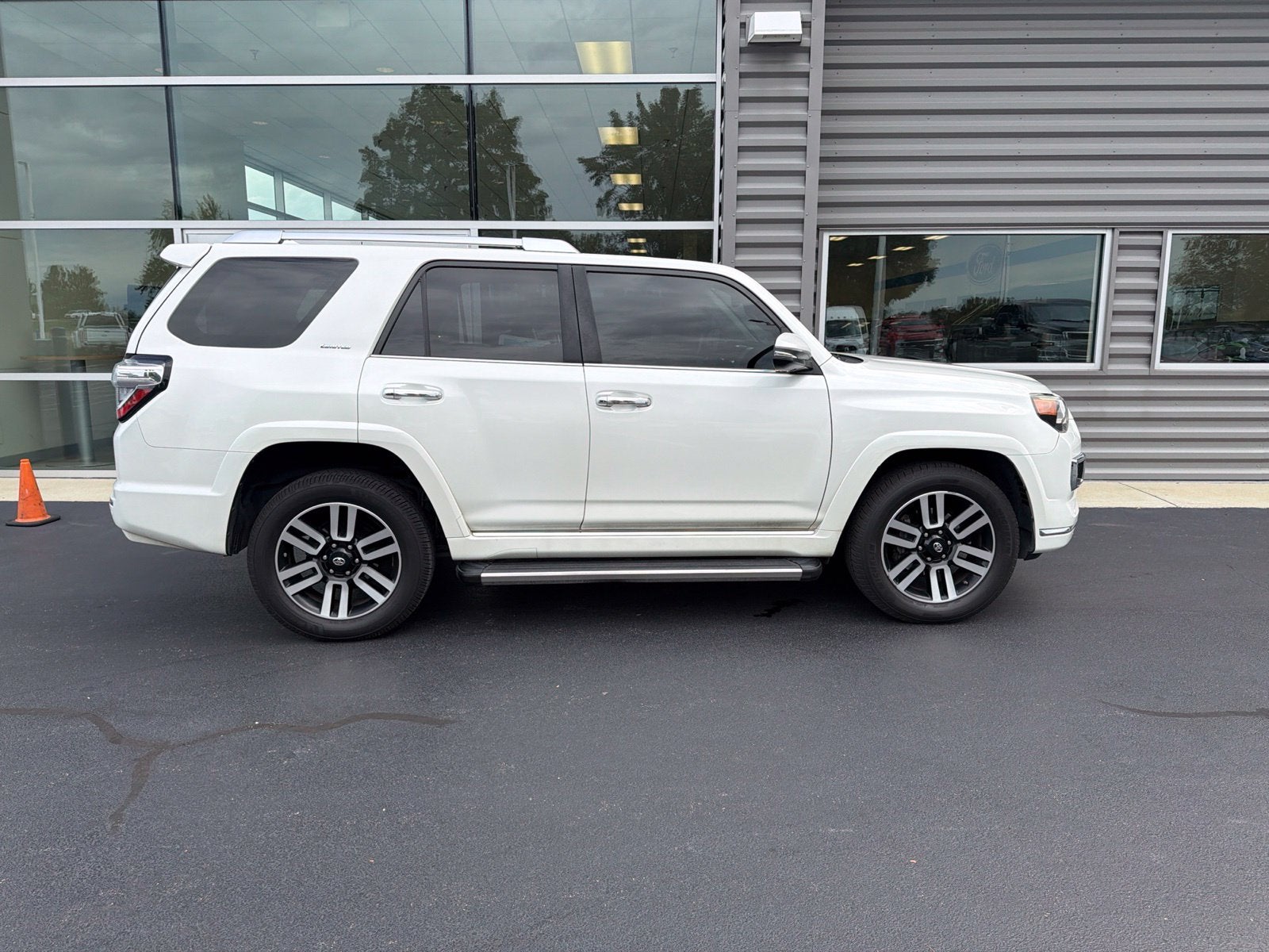 2018 Toyota 4Runner Limited