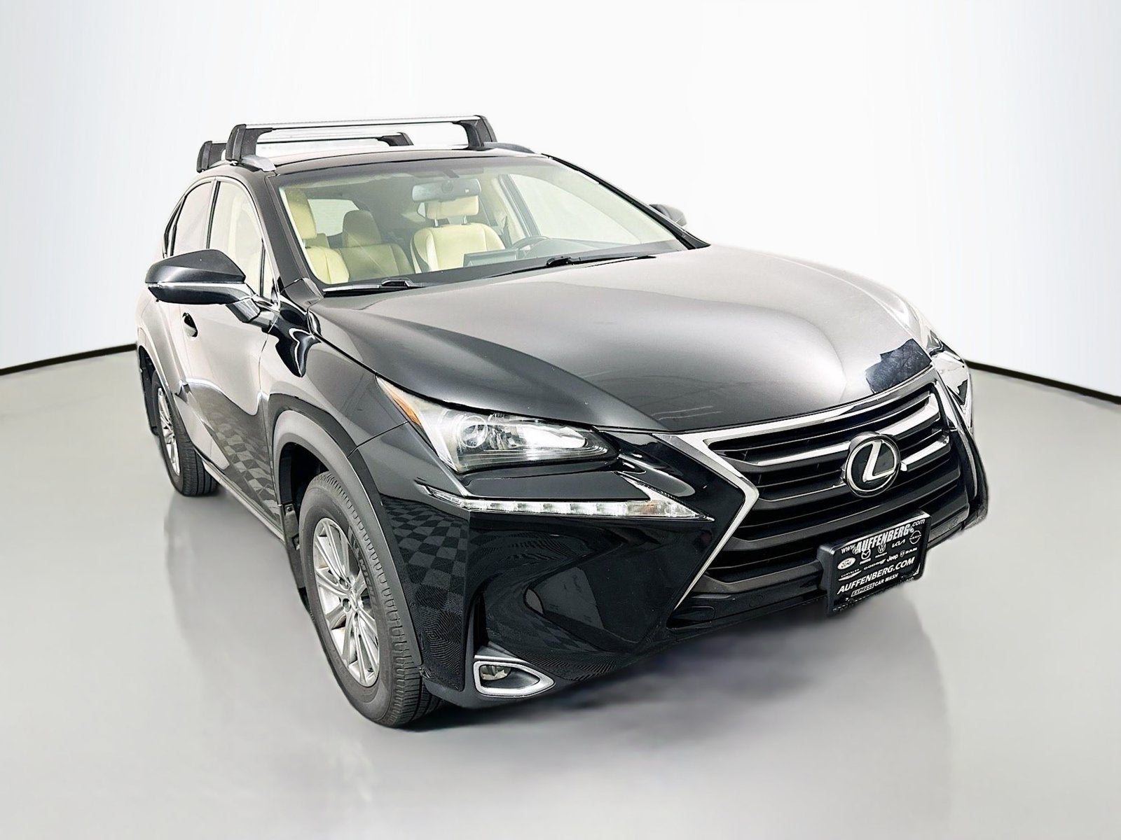 2016 Lexus NX