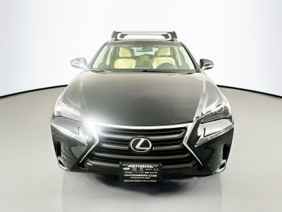 2016 Lexus NX 200t