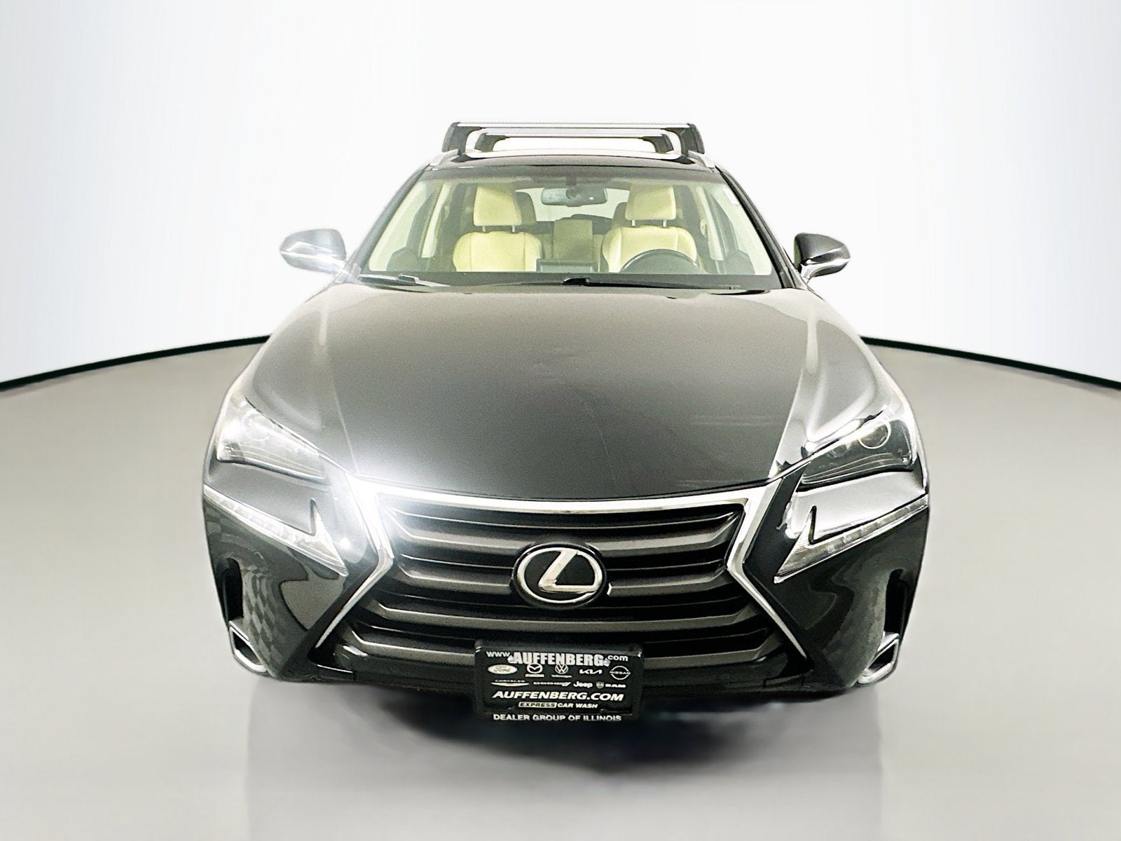 2016 Lexus NX 200t