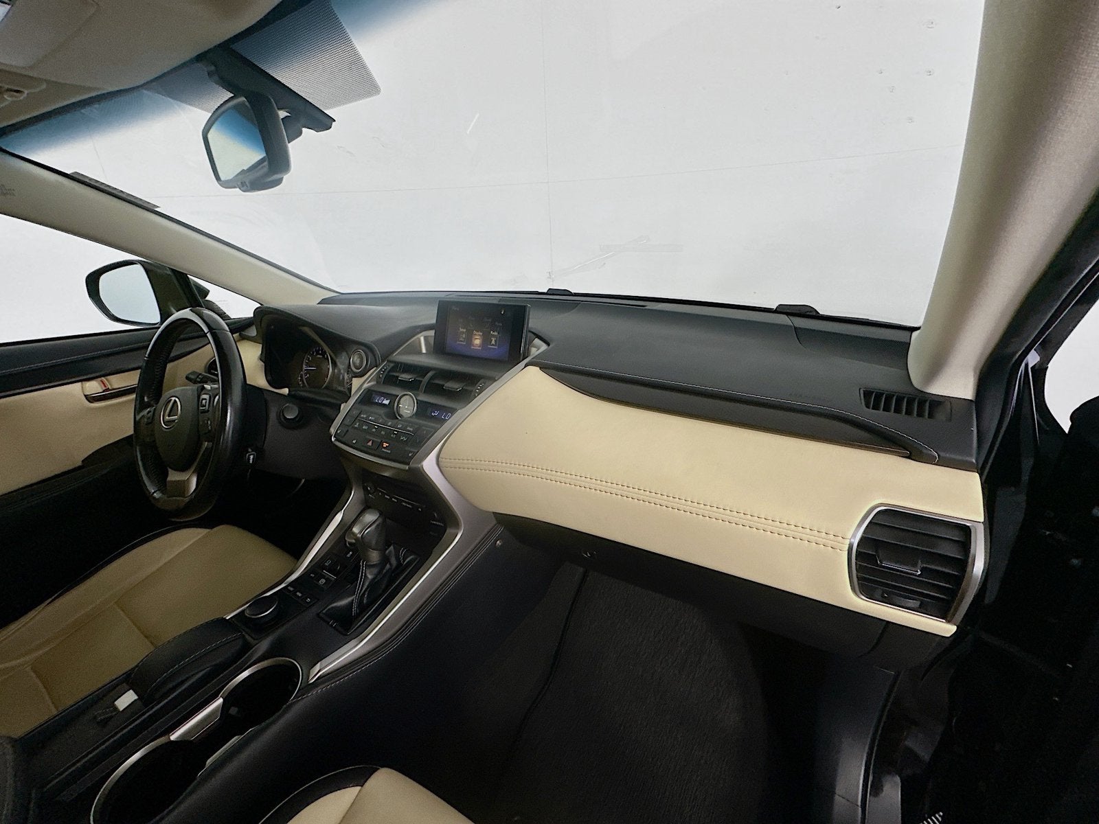 2016 Lexus NX 200t