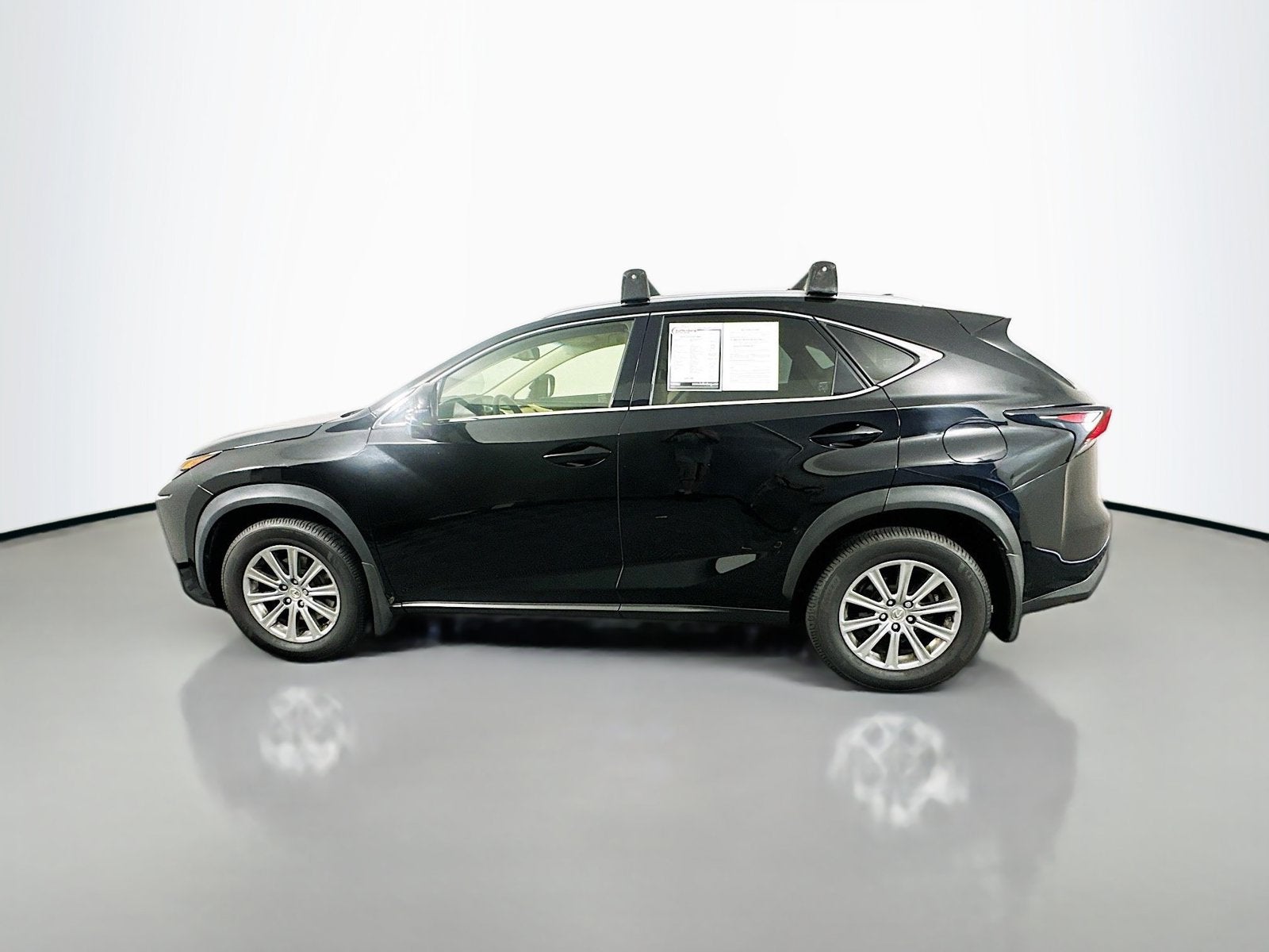 2016 Lexus NX 200t