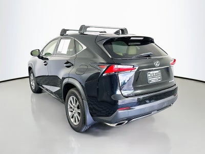 2016 Lexus NX 200t