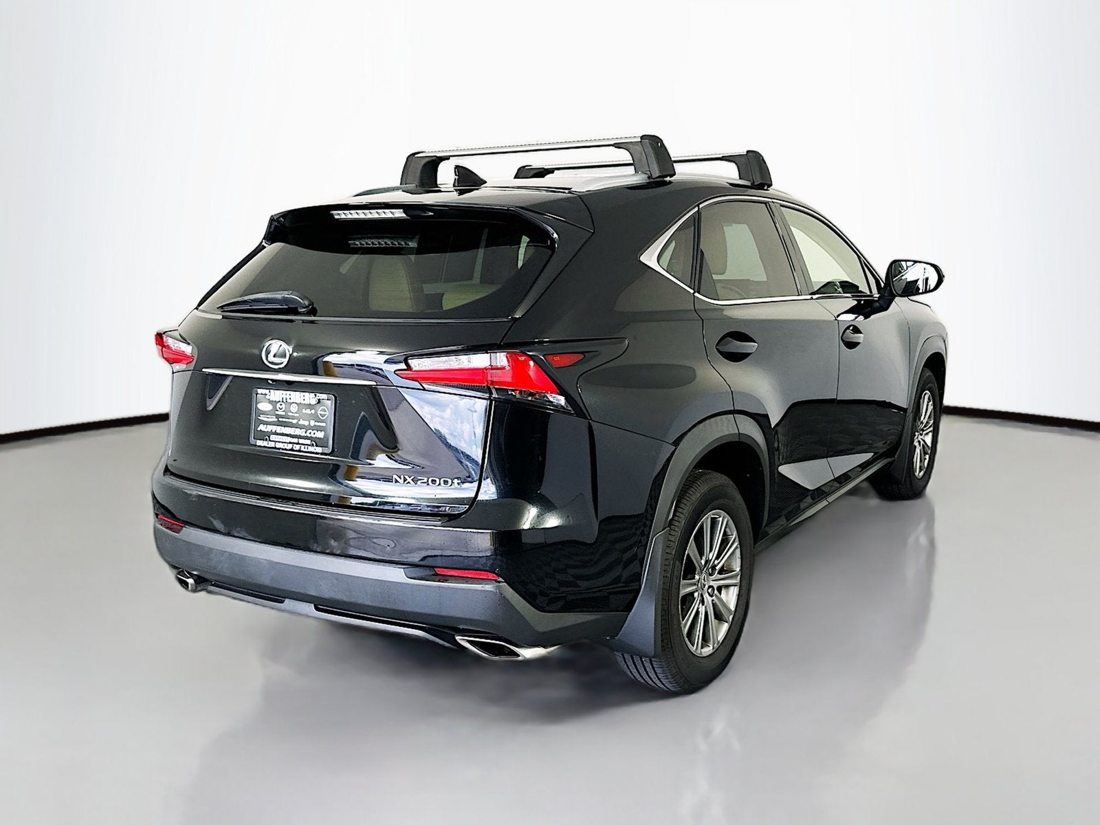 2016 Lexus NX 200t