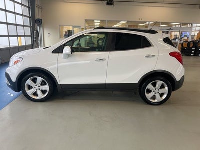 2016 Buick Encore Base