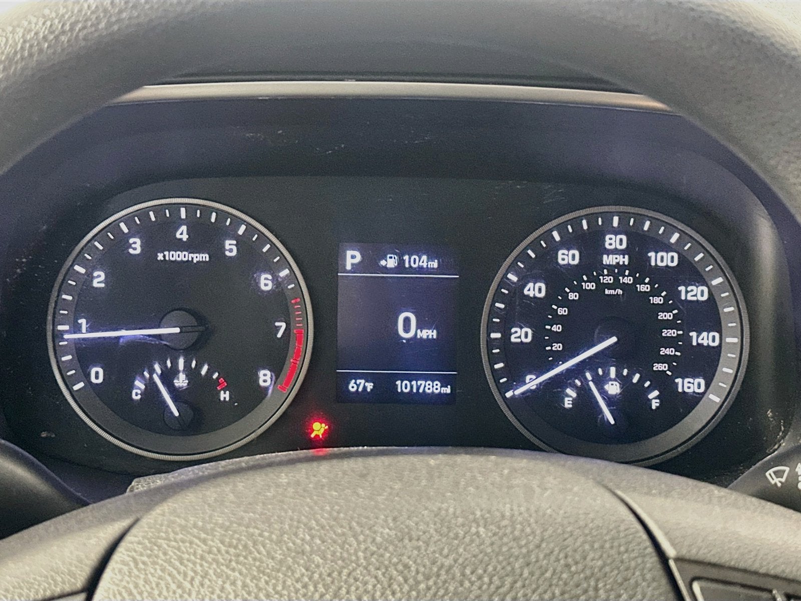2020 Hyundai Tucson SE