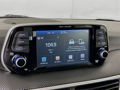 2019 Hyundai Tucson SEL