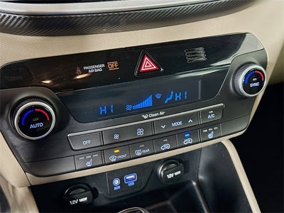 2019 Hyundai Tucson SEL