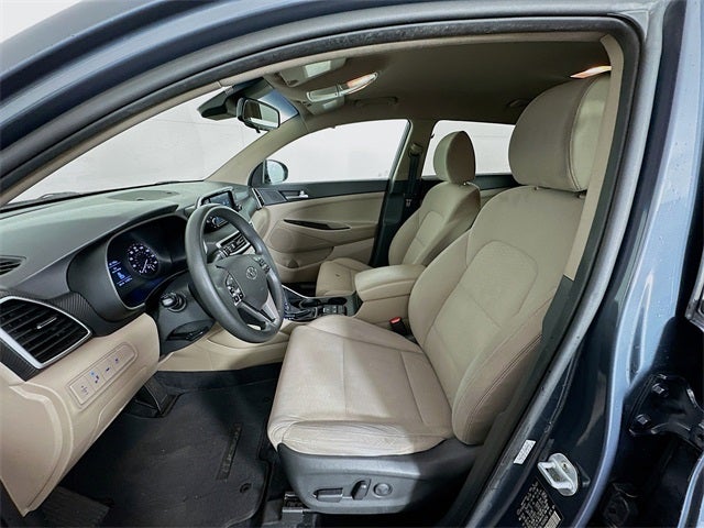 2019 Hyundai Tucson SEL