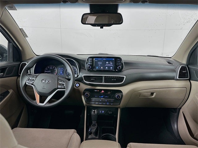 2019 Hyundai Tucson SEL