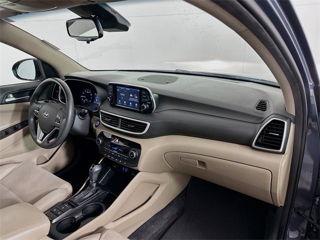 2019 Hyundai Tucson SEL