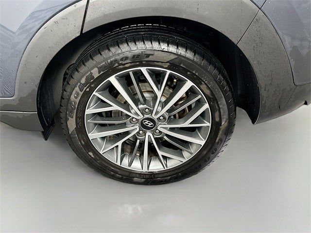 2019 Hyundai Tucson SEL