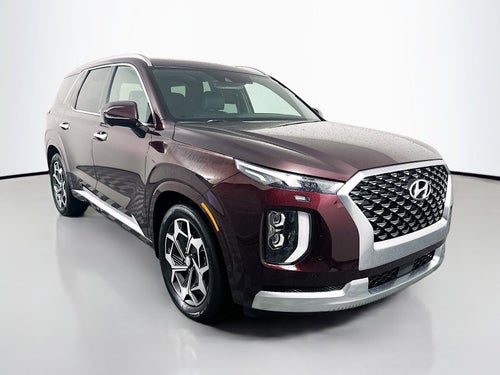 2021 Hyundai Palisade Calligraphy