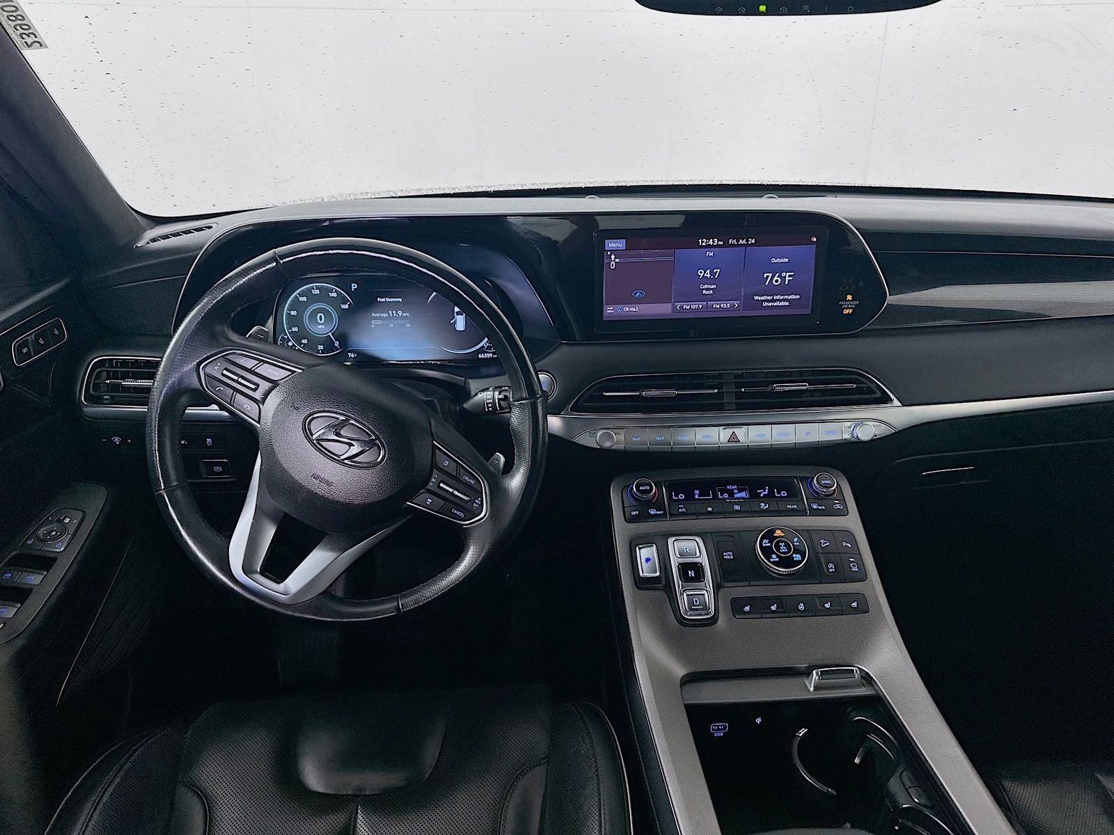 2021 Hyundai Palisade Calligraphy