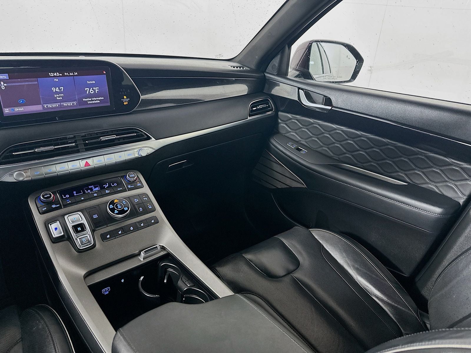 2021 Hyundai Palisade Calligraphy