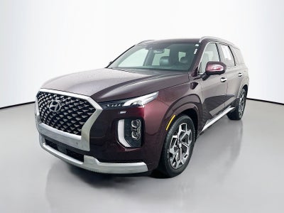 2021 Hyundai Palisade Calligraphy