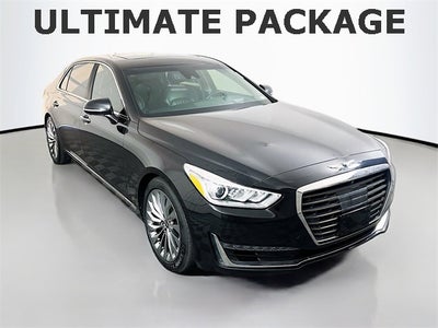 2018 Genesis G90 5.0 Ultimate