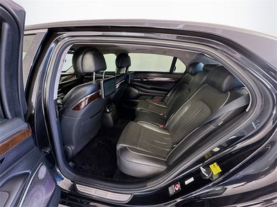 2018 Genesis G90 5.0 Ultimate