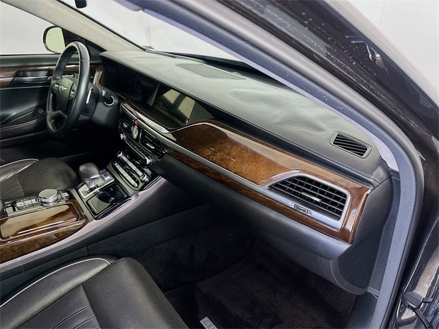 2018 Genesis G90 5.0 Ultimate