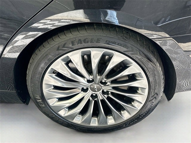 2018 Genesis G90 5.0 Ultimate