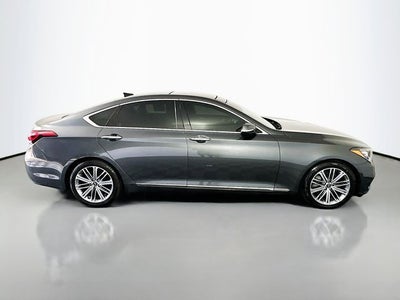 2018 Genesis G80 3.8