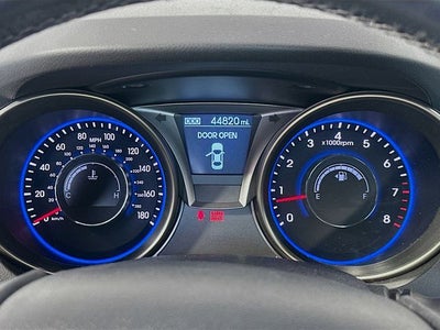 2015 Hyundai Genesis Coupe 3.8