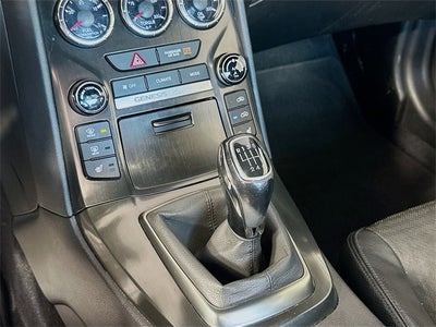 2015 Hyundai Genesis Coupe 3.8