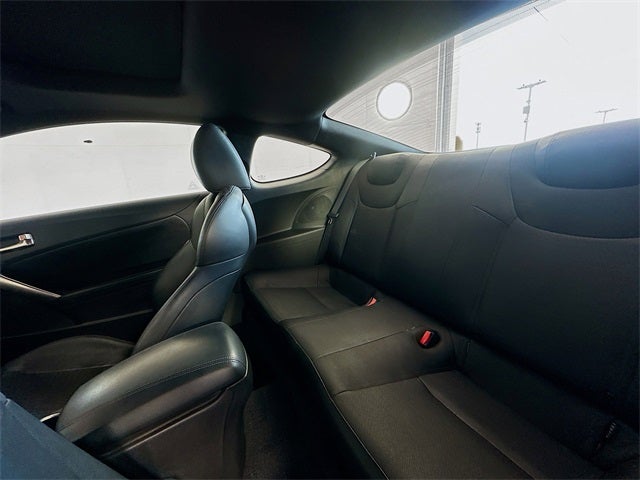 2015 Hyundai Genesis Coupe 3.8