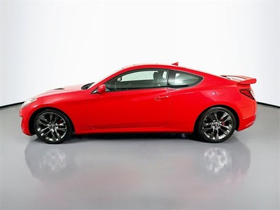 2015 Hyundai Genesis Coupe 3.8