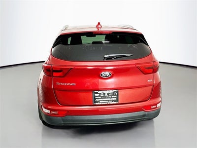 2017 Kia Sportage EX